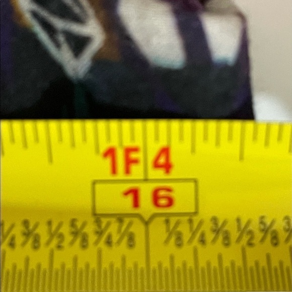 Dress barn sz 4 dress multi print abstract print - Picture 4 of 11